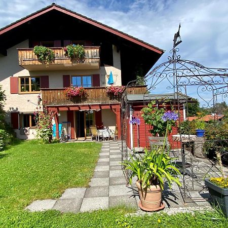Im-Oberland - Tal - Daire Bad Kohlgrub Dış mekan fotoğraf