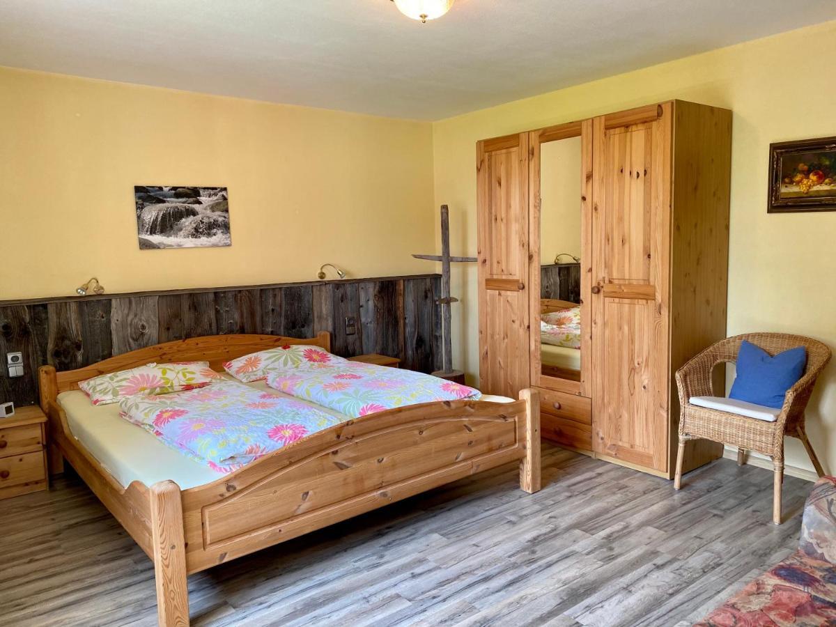 Im-Oberland - Tal - Daire Bad Kohlgrub Dış mekan fotoğraf