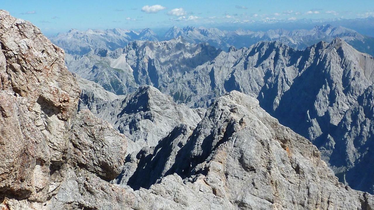 Im-Oberland - Tal - Daire Bad Kohlgrub Dış mekan fotoğraf