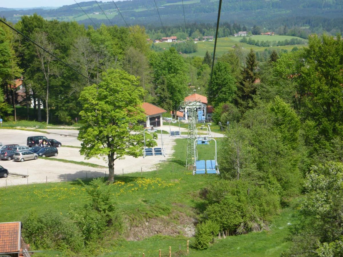 Im-Oberland - Tal - Daire Bad Kohlgrub Dış mekan fotoğraf