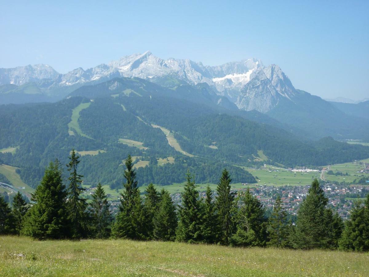 Im-Oberland - Tal - Daire Bad Kohlgrub Dış mekan fotoğraf
