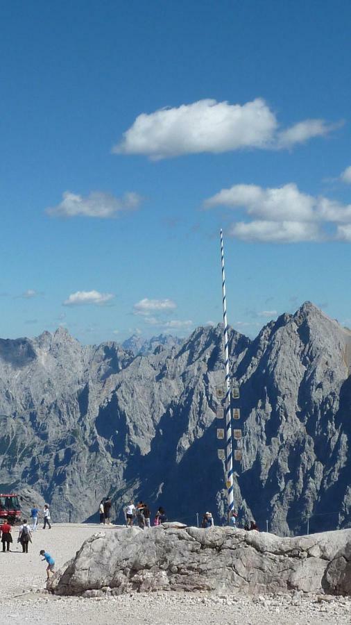 Im-Oberland - Tal - Daire Bad Kohlgrub Dış mekan fotoğraf